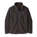 Patagonia W´s Retro Pile Jkt Ink Black