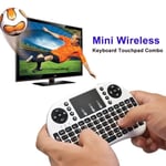 LCC® Mini Wireless Keyboard 15*10*2cm Multi-touch Bakgrundsbelyst Design