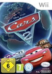 Cars 2 [Import Allemand] [Jeu Wii]