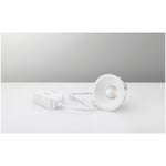 Led-Downlight malmbergs - Led downlight md 991, vit, 230v