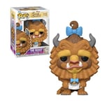 Figurine Disney Belle Et La Bête - Beast W/Curls Pop 10cm