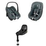 Maxi-Cosi FamilyFix S baby car seat base 40-105cm RRP£110 B-Graded