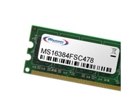 Memory Solution Ms16384fsc478, 16 Gb