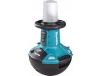 Makita Konstruksjonssone Lampe Led 14,4/18/40/230V