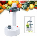 Gojoy - plucheur électrique Éplucheur de pommes de terre Éplucheur de légumes Éplucheur de fruits Éplucheur de fruits automatique