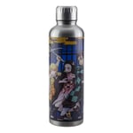 Paladone Demon Slayer Premium Metallinen Juomapullo (450ml) (PP10191DE)