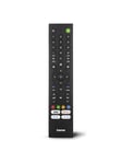 Hama Universal IR Remote Control for Sony TVs Teachable 4 App Buttons