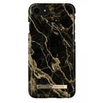 Ideal of Sweden iPhone 6/6S/7/8/SE Kuori Fashion Case Golden Smoke Marble