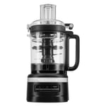 KitchenAid 2.1L Matte Black Food Processor