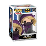 Funko POP! Heroes: Batman WZ - Stephanie Brown - DC Comics - Collect (US IMPORT)