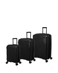 IT Luggage Spontaneous Expandable 3pc Luggage Set