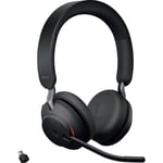 Jabra Evolve2 65 MS téléphone Micro-casque supra-auriculaire Bluetooth Stereo