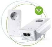 Devolo Magic 2 Wifi Next Starter Kit 2400 Mbit/s Ethernet/lan Blanc 2