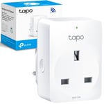 Tapo Smart Plug Wi-Fi Outlet, Works with Amazon Alexa &Google Home,Max 13A Wirel