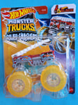 5 Alarm 🔥 1:64 Monster Trucks Hot Wheels Truck Camion Pompier Power Smashers