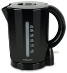 Cookworks WK8321 New Basic Kettle - Black