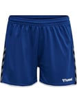 hummel hmlAUTHENTIC Poly Shorts Woman Color: True Blue_Talla: S