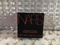 NARS Bronzing Powder - Laguna - 1.2g Mini/Travel Size New and Boxed