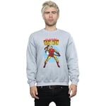 Sweat-shirt Marvel  The Invincible