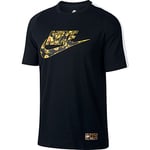 NIKE 892520 Men's T-Shirt, Mens, T-Shirt, 892520, Black, L