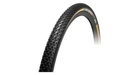 Pneu gravel 700 x 40 tufo swampero noir beige tubetype tubeless  ts  40 622