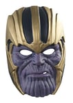 Rubies - Avengers Officiel -Masque Plastique Thanos