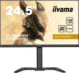 iiyama G-MASTER GB2590HSU-B5 computer monitor 62.2 cm (24.5&quot;) 192