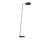 Muuto - Leaf Floor Lamp, Black - Läslampor - Broberg & Ridderstråle - Svart