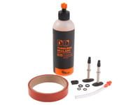 Orangeseal Tubeless-kit - 24 mm fälgtejp och tätningsvätska