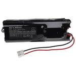 Battery for Rowenta Air Force Extreme RH8911WH / 2D0 RH8911 2600mAh 18.5V