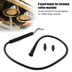 Steam Coffee Machine Cleaning Brush Brewing Head High Pressure Steam Brush Co