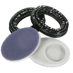 KIT HYGIÈNE GEL SILICONE POUR CASQUE SUPREME