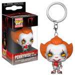 Pocket POP It - Pennywise Nyckelring