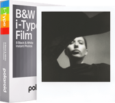 Polaroid  B&W FILM FOR I-TYPE