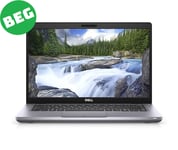 Beg Dell Latitude 5411, 14" i5 / 16GB / 240GB / 2020 modell / Windows 11, 1års garanti