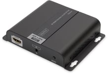 Digitus Ds-55125 4k Poe Hdmi Extender (reciever)