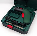 Bosch IXO 6th Generation Cordless Screwdriver With Case + 10 Bits New & Packaged