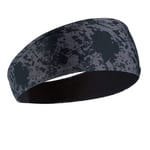 Bandeau Cheveux Sport Bandeau Homme Bandeaux Femmes Homme Bande de Cheveux Tête Bande Bandeaux Bandeau Bande de Sueur