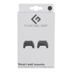 FLOATING GRIP Nintendo Switch Pro Controller -ohjaimen seinäteline FLOATING GRIP®, musta