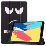 Lenovo Tab M8 (3rd Gen) TB-8506F Designer Tri-Fold Case NoTouch