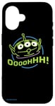 Coque pour iPhone 16 Disney et Pixar's Toy Story Alien