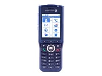 Alcatel-Lucent 8244 - Trådlös Digital Telefon - Med Bluetooth Interface - Ip-Dect\Gap - Blå