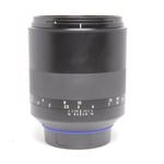 Zeiss Used Milvus 85mm f/1.4 Planar T* ZE Short Telephoto Prime Lens - Canon EF