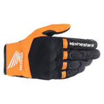 Alpinestars Honda Copper MC-Handskar Svart-Orange""