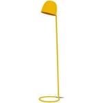 Lampadaires Tosel  lampadaire liseuse articulé métal jaune