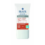 Écran solaire visage Rilastil Sun System Unifiant Spf 50 Light [40 ml]