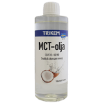 Kosttillskott Trikem MCT-olja 500 ml