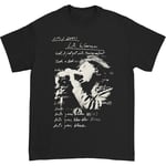 Doors La Woman Lyrics T-Shirt