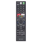 ALLIMITY RMF-TX301E Remote Control Replce Fit for Sony Bravia TV KDL-55XE8577S KDL55XE8577S KD-55XF7596 KD-55XF7596 KD-43XE8077 KD-49XE8077 KD-55XE8577 KD-65XE8577