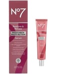 No7 Restore and Renew Face, Neck & Decollete Multi Action Serum 75ml